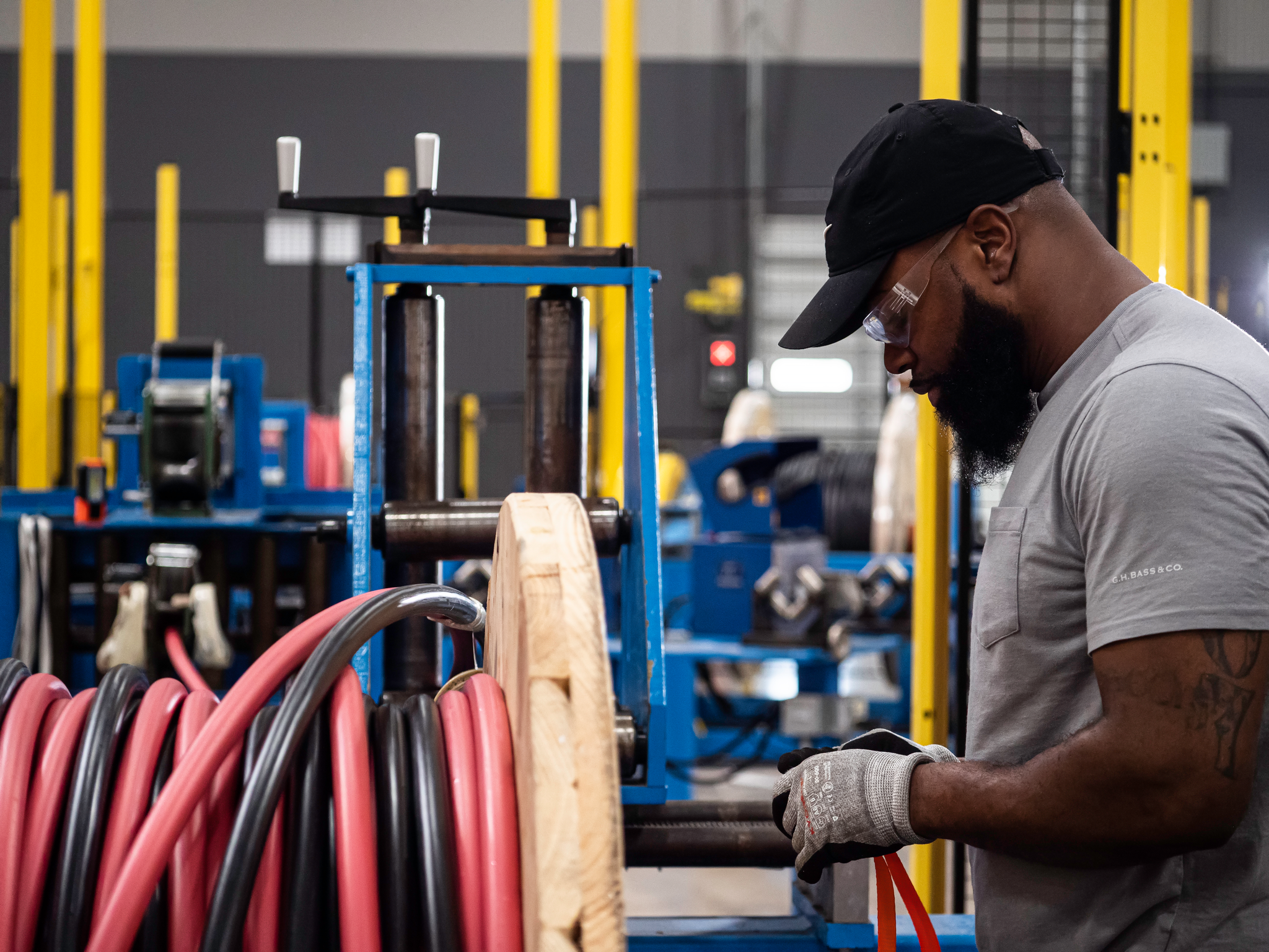 AMERICAN-MADE QUALITY